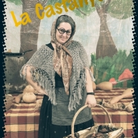 A LA TARDOR CASTANYES, PINYONS I MAGRANES !!!